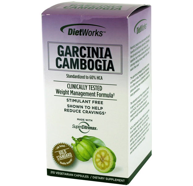 Garcinia Cambogia No Chromium